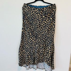 Anthropologie Maeve Janelle maxi skirt-sold out